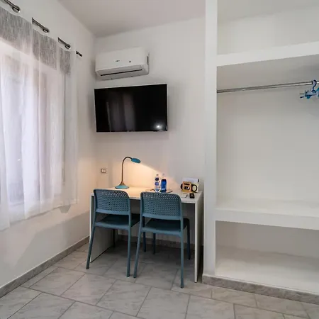 Apartmán Monolocale Il Rifugio Carbonia